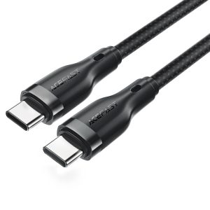 ACEFAST Acewire Pro USB-C to USB-C Charging Data Cable (60W)