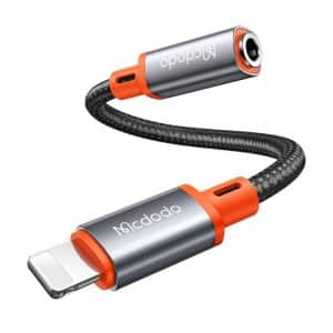 Mcdodo Digital Audio Cable For Lightning