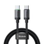 Mcdodo USB-C to USB-C 60W Cable with Charging Light