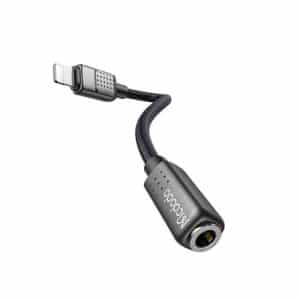 MCDODO Lightning To DC 3.5mm Female Digital Audio Cable