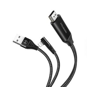 Mcdodo Lightning to HDMI (2M, 4K)