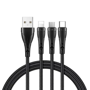 Mcdodo 3 in 1 Data Cable