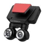 Powerology Dual Recording Dash Camera 4K