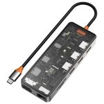 Wiwu Cyber Hub (12 in 1)