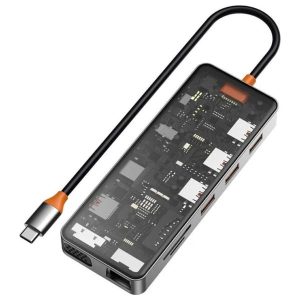 Wiwu Cyber Hub (12 in 1)