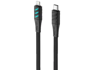 كيبل USB-C إلى Lightning للشحن ونقل البيانات