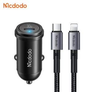 Mcdodo PD 30W 1C Fast Car Charger