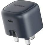 شاحن يوكرين USB-C بقوة 30 واط مع كابل