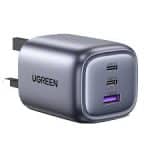 UGREEN Nexode 3-Port 65W GaN Charger