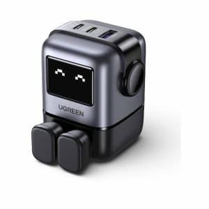 يوكرين نيكسود RG شاحن سريع 3-منافذ