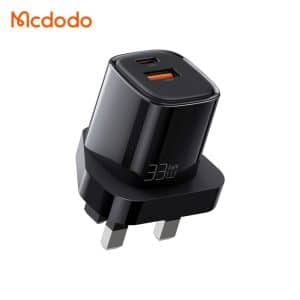 Mcdodo Wall Charger PD30W (USB-C To USB-LIGHTNING Cable)