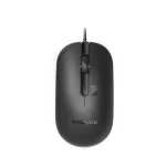 Promate MaxComfort Adjustable DPI Wired Optical Mouse