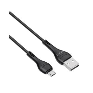 هافيت كيبل يو إس بي إلى مايكرو-يو إس بي