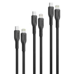 Promate USB-C to Lightning Cable Kit