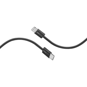 Promate EcoLine USB-C to Lightning Cable