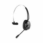 Promate HD Voice Clarity Over-Ear Mono Bluetooth Headset