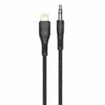 جرين ليون كابل صوت 3.5mm إلى لايتنينغ بطول 1.2 متر