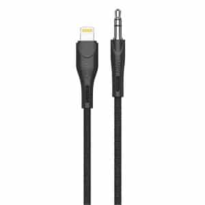Green Lion High Quality Sound AUX to Lightning Cable 1.2m