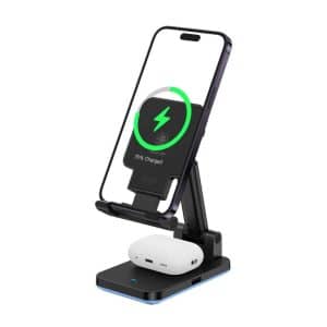 Green Lion 4in1 Magnetic Charger