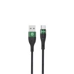 كابل جرين لايون USB-A إلى Micro USB مضفر 1م