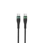 Green Lion Braided Type-C Cable 3M 2A