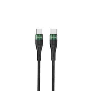Green Lion Braided Type-C Cable 3M 2A