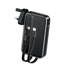 Green Lion Charge Mate Power Bank 10,000mAh PD 22.5W