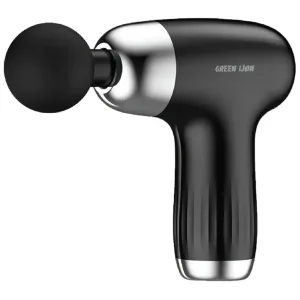 Green Lion Mini Massage Gun 6 Speed Levels
