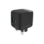 Green Lion PD 20W + QC Wall Charger with USB-C to Lightning Cable