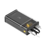 Green Lion Integrated Transparent Power Bank 10000mAh