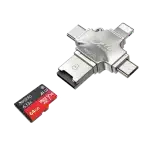 Yesido Multifunction Card Reader