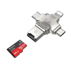 Yesido Multifunction Card Reader
