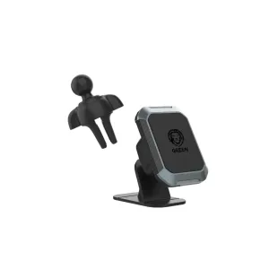 Green Lion 2in1 Magnetic Car Holder