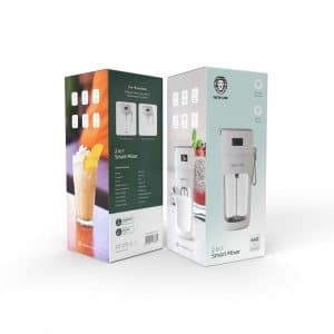 Green Lion 2 in 1 Smart Mixer