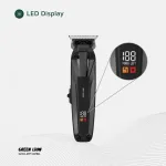 Green Lion Clip Master Professional Hair Clipper