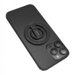 Green Lion Ring Holder Multi‑View Flip