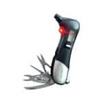 Green Lion Digital Tire Pressure Gauge 9-in-1 Rescue Tool