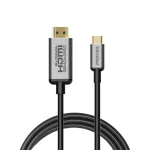 Promate USB-C to HDMI Audio Video Cable