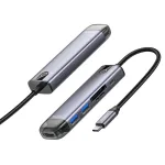 مكدودو هب 6 في 1 USB-C