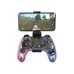 Havit Transparent RGB Gamepad