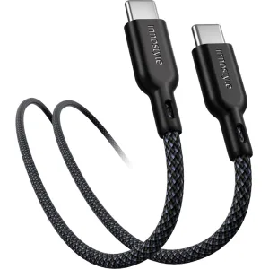 Innostyle PowerFlex USB-C To USB-C Cable, 1.5M