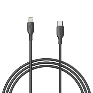 Innostyle Jazzy USB-C to Lightning Cable 1,2 m