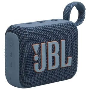 JBL Go 4 Portable Bluetooth Speaker