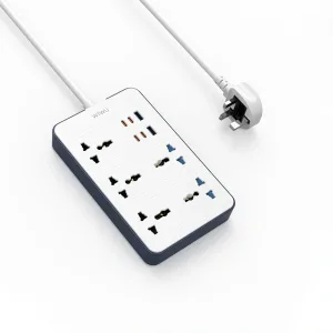 Wiwu 20WGaN multi-function power strip