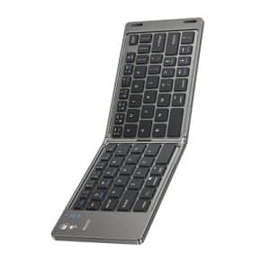 Yesido Foldable Bluetooth Keyboard