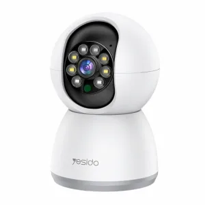 Yesido Smart WiFi Indoor Camera (3.0MP)