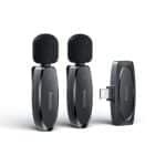 مايكروفون ياقة لاسلكي لايتنك من يسيدو