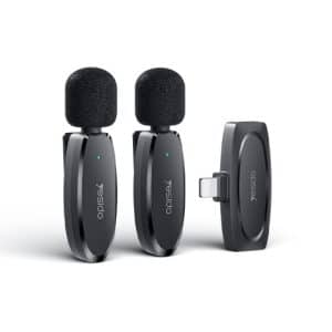 Yesido Wireless Lavalier Microphone (Lightning)