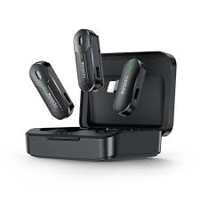 ميكروفون لافالير لاسلكي من يسيدو