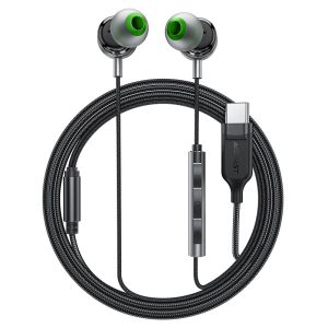 ACEFAST Wired Earphones USB-C (with Mic)